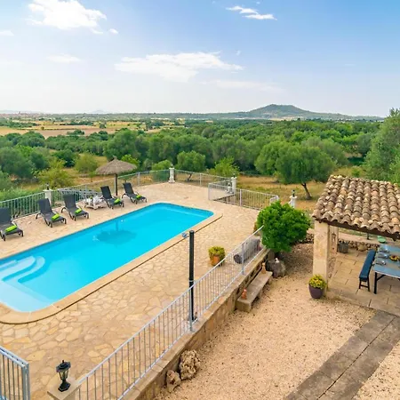 Villa Son Puca Petra (Mallorca)